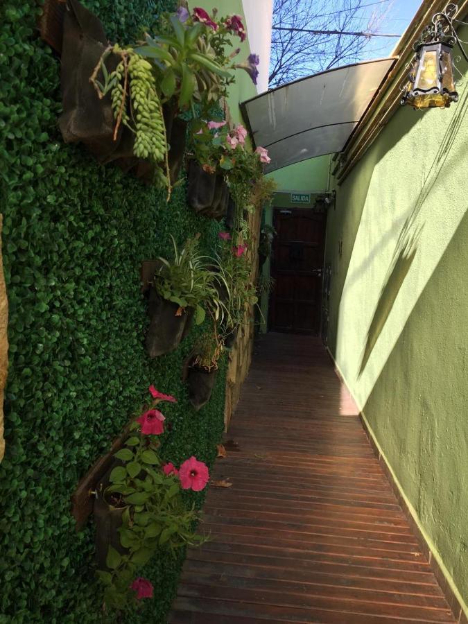 Loft Garden'S Appartement Rosario Buitenkant foto
