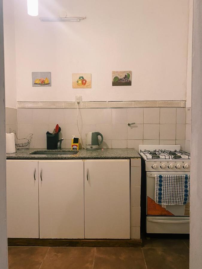 Loft Garden'S Appartement Rosario Buitenkant foto