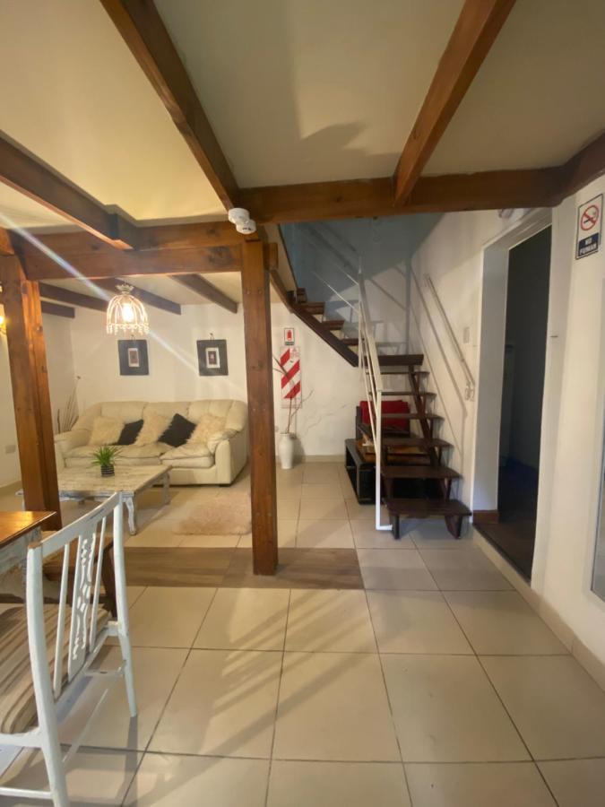 Loft Garden'S Appartement Rosario Buitenkant foto