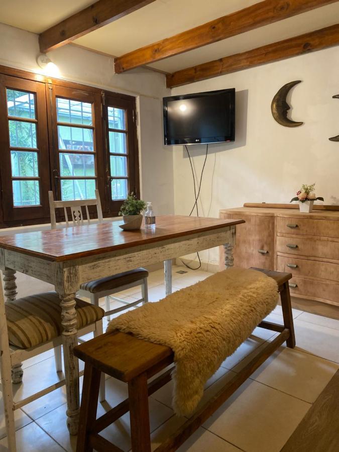 Loft Garden'S Appartement Rosario Buitenkant foto