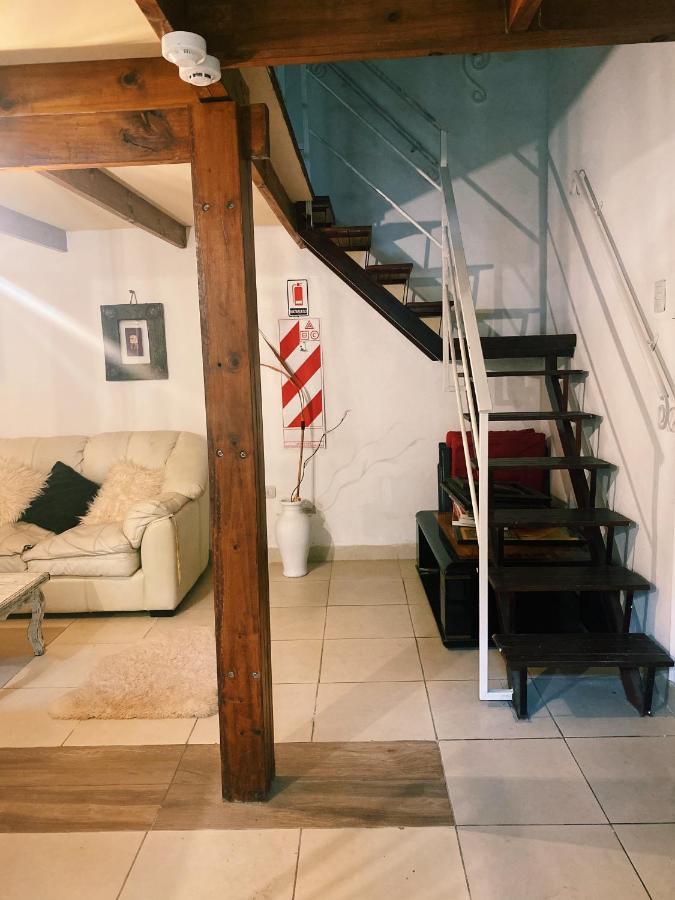 Loft Garden'S Appartement Rosario Buitenkant foto