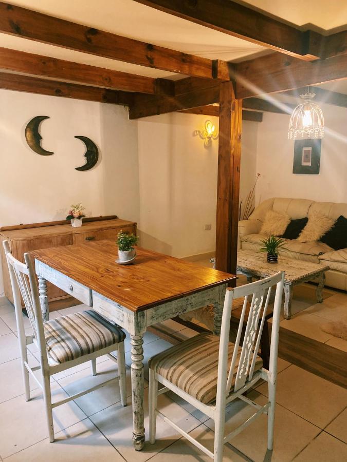 Loft Garden'S Appartement Rosario Buitenkant foto
