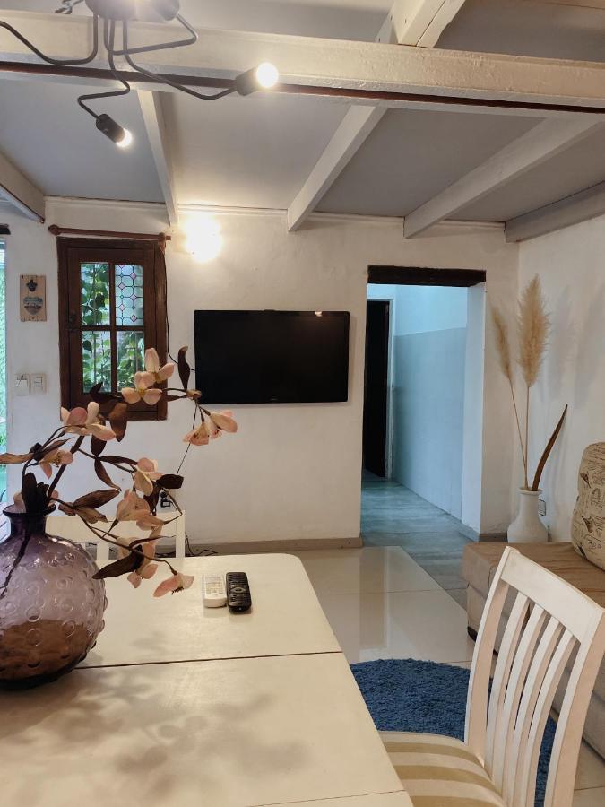 Loft Garden'S Appartement Rosario Buitenkant foto