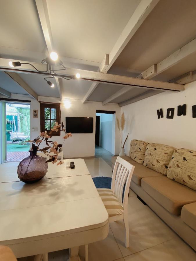 Loft Garden'S Appartement Rosario Buitenkant foto