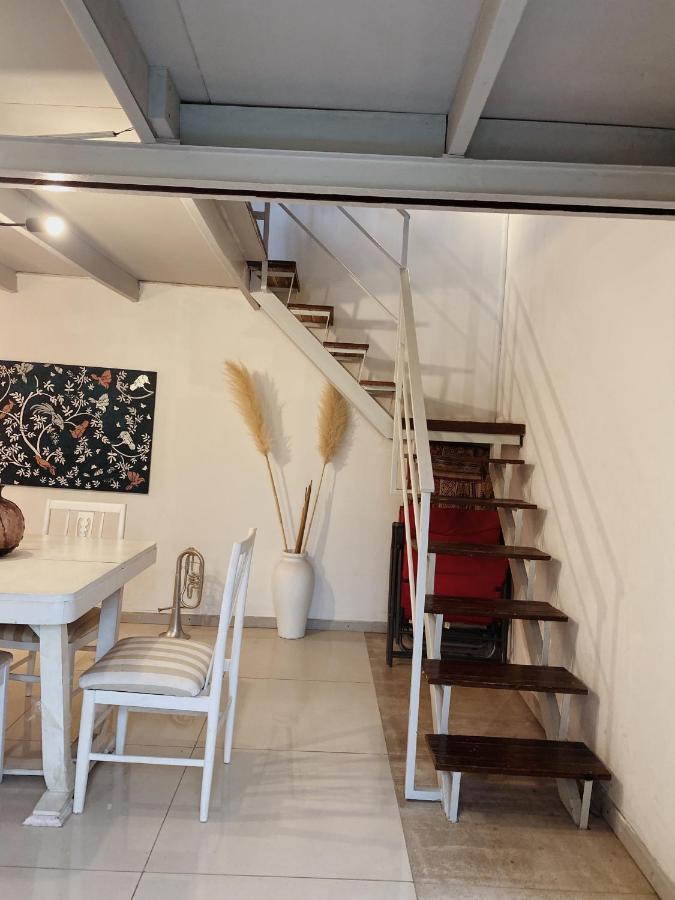 Loft Garden'S Appartement Rosario Buitenkant foto