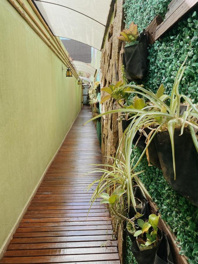 Loft Garden'S Appartement Rosario Buitenkant foto