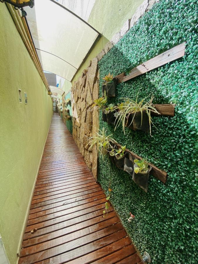 Loft Garden'S Appartement Rosario Buitenkant foto