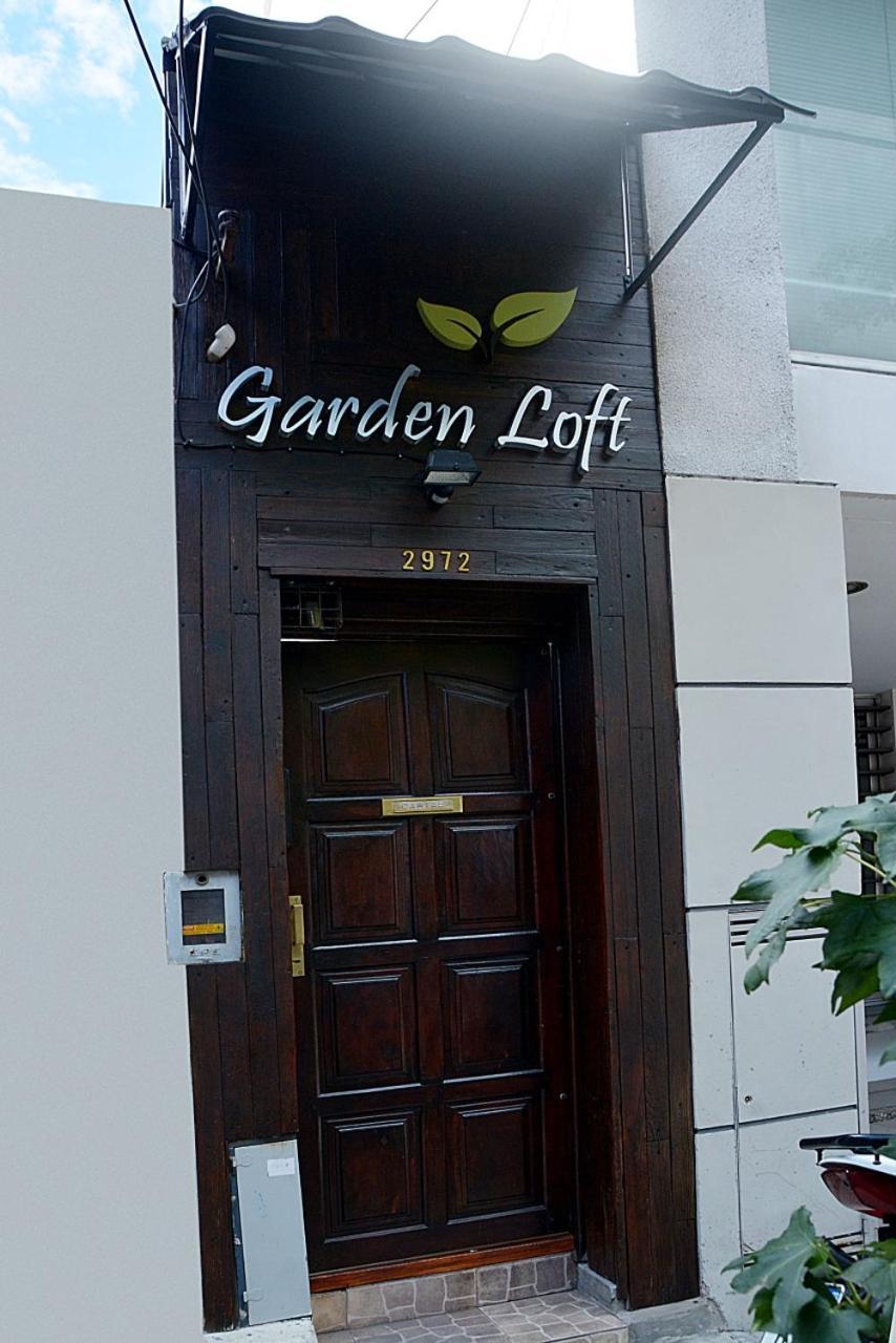 Loft Garden'S Appartement Rosario Buitenkant foto