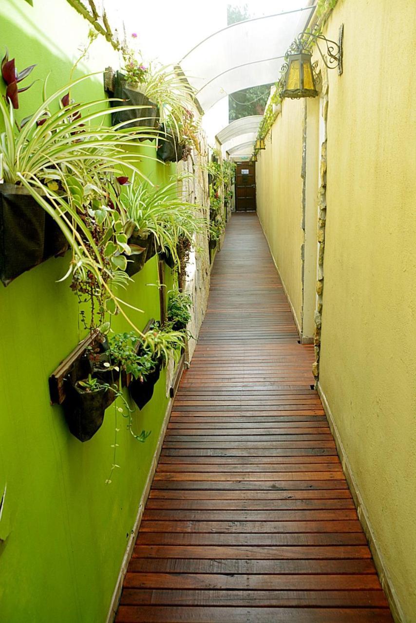 Loft Garden'S Appartement Rosario Buitenkant foto